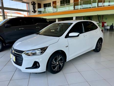 CHEVROLET Onix Hatch 1.0 12V 4P FLEX LT TURBO, Foto 3