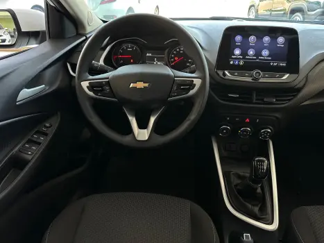 CHEVROLET Onix Hatch 1.0 12V 4P FLEX LT TURBO, Foto 7