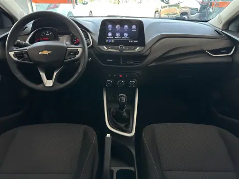 CHEVROLET Onix Hatch 1.0 12V 4P FLEX LT TURBO, Foto 8