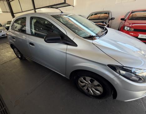 CHEVROLET Onix Hatch 1.0 4P FLEX JOY, Foto 4