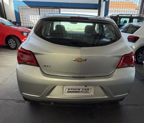 CHEVROLET Onix Hatch 1.0 4P FLEX JOY, Foto 5