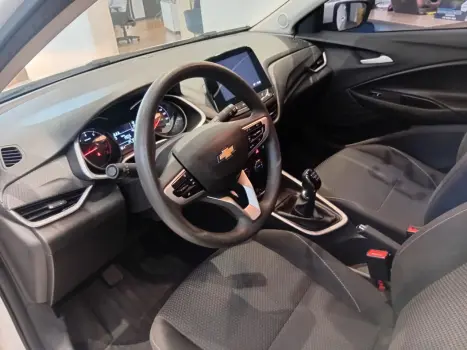 CHEVROLET Onix Hatch 1.0 12V 4P FLEX LTZ TURBO, Foto 4