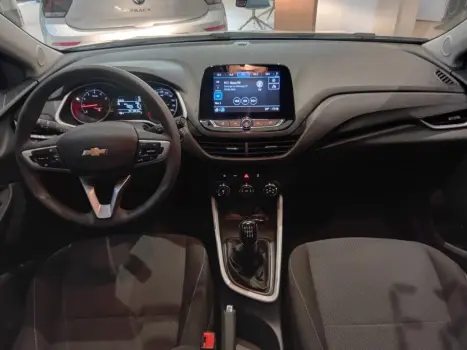 CHEVROLET Onix Hatch 1.0 12V 4P FLEX LTZ TURBO, Foto 5