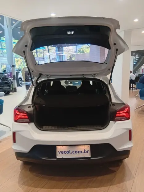 CHEVROLET Onix Hatch 1.0 12V 4P FLEX LTZ TURBO, Foto 12