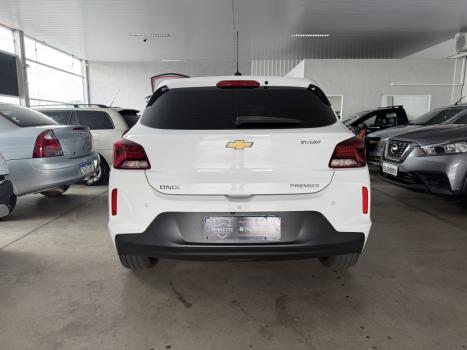 CHEVROLET Onix Hatch 1.0 12V 4P FLEX PREMIER TURBO AUTOM�TICO, Foto 4