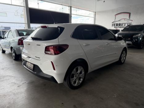 CHEVROLET Onix Hatch 1.0 12V 4P FLEX PREMIER TURBO AUTOM�TICO, Foto 5