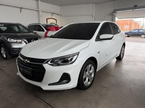 CHEVROLET Onix Hatch 1.0 12V 4P FLEX PREMIER TURBO AUTOM�TICO, Foto 3