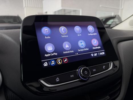 CHEVROLET Onix Hatch 1.0 12V 4P FLEX PREMIER TURBO AUTOM�TICO, Foto 8