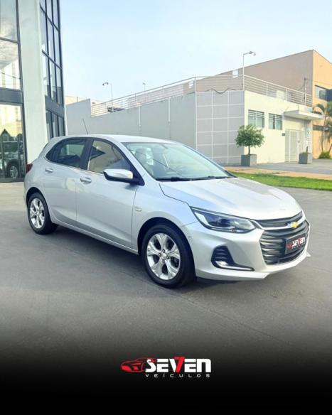 CHEVROLET Onix Hatch 1.0 12V 4P FLEX PREMIER 2 TURBO AUTOM�TICO, Foto 2