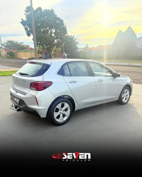 CHEVROLET Onix Hatch 1.0 12V 4P FLEX PREMIER 2 TURBO AUTOM�TICO, Foto 3