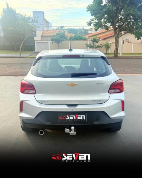 CHEVROLET Onix Hatch 1.0 12V 4P FLEX PREMIER 2 TURBO AUTOM�TICO, Foto 4