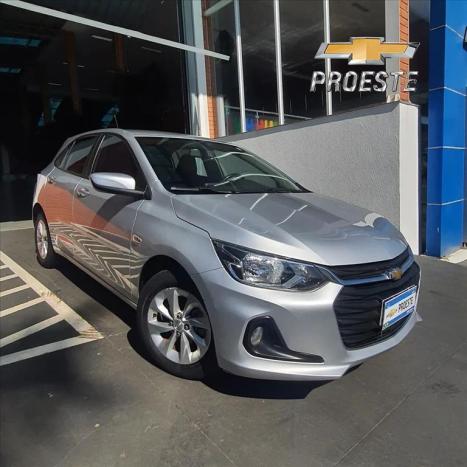 CHEVROLET Onix Hatch 1.0 12V 4P FLEX LT TURBO AUTOM�TICO, Foto 3