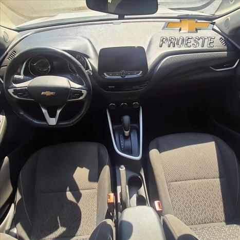 CHEVROLET Onix Hatch 1.0 12V 4P FLEX LT TURBO AUTOM�TICO, Foto 4