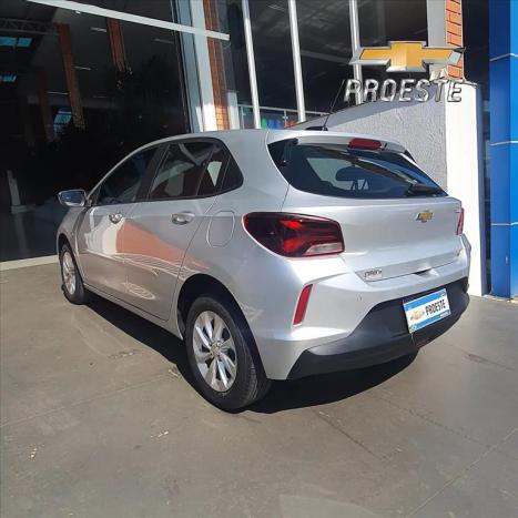 CHEVROLET Onix Hatch 1.0 12V 4P FLEX LT TURBO AUTOM�TICO, Foto 7