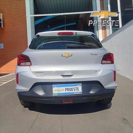 CHEVROLET Onix Hatch 1.0 12V 4P FLEX LT TURBO AUTOM�TICO, Foto 8