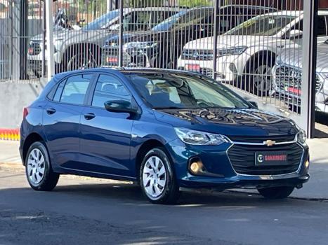 CHEVROLET Onix Hatch 1.0 12V 4P FLEX LT, Foto 1