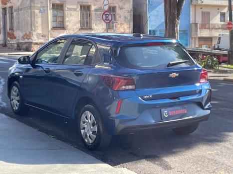CHEVROLET Onix Hatch 1.0 12V 4P FLEX LT, Foto 3