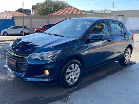 CHEVROLET Onix Hatch 1.0 12V 4P FLEX LT, Foto 4