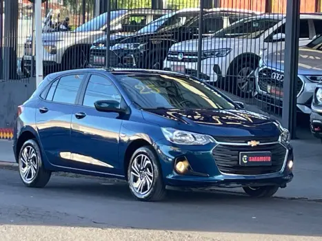 CHEVROLET Onix Hatch 1.0 12V 4P FLEX LT, Foto 1