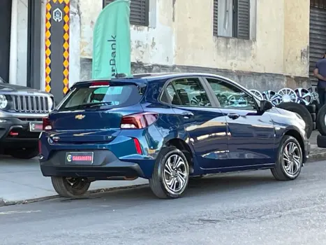 CHEVROLET Onix Hatch 1.0 12V 4P FLEX LT, Foto 2