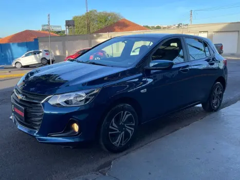 CHEVROLET Onix Hatch 1.0 12V 4P FLEX LT, Foto 3