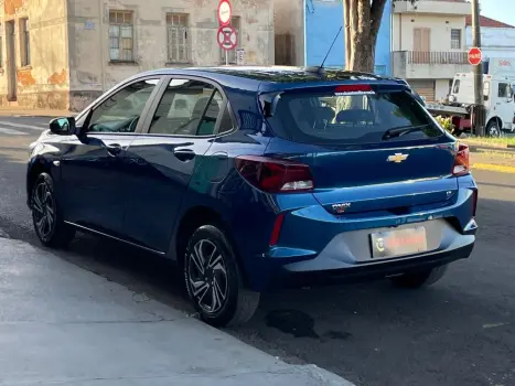 CHEVROLET Onix Hatch 1.0 12V 4P FLEX LT, Foto 4