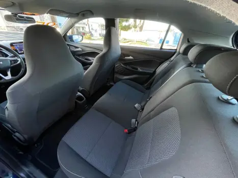 CHEVROLET Onix Hatch 1.0 12V 4P FLEX LT, Foto 6