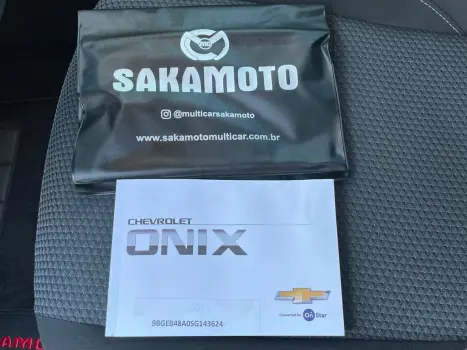 CHEVROLET Onix Hatch 1.0 12V 4P FLEX LT, Foto 18