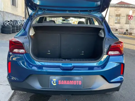 CHEVROLET Onix Hatch 1.0 12V 4P FLEX LT, Foto 19