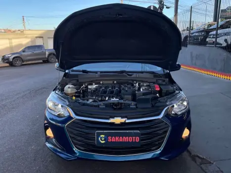 CHEVROLET Onix Hatch 1.0 12V 4P FLEX LT, Foto 24