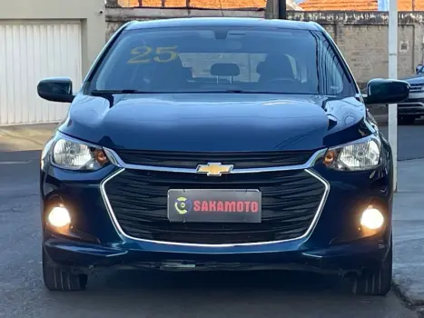 CHEVROLET Onix Hatch 1.0 12V 4P FLEX LT, Foto 25