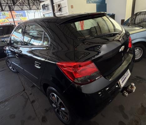 CHEVROLET Onix Hatch 1.4 4P FLEX LTZ AUTOM�TICO, Foto 3