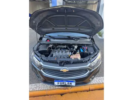 CHEVROLET Onix Hatch 1.0 4P FLEX LT, Foto 5