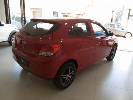 CHEVROLET Onix Hatch 1.0 12V 4P FLEX LT, Foto 2