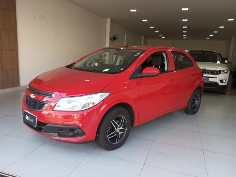 CHEVROLET Onix Hatch 1.0 12V 4P FLEX LT, Foto 3