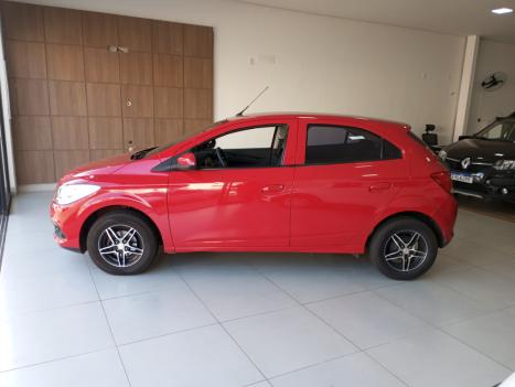 CHEVROLET Onix Hatch 1.0 12V 4P FLEX LT, Foto 4