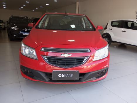 CHEVROLET Onix Hatch 1.0 12V 4P FLEX LT, Foto 6