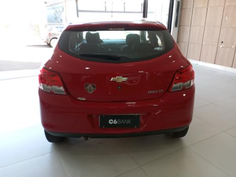 CHEVROLET Onix Hatch 1.0 12V 4P FLEX LT, Foto 7