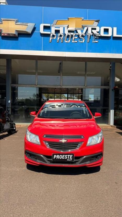 CHEVROLET Onix Hatch 1.0 4P FLEX LT, Foto 2