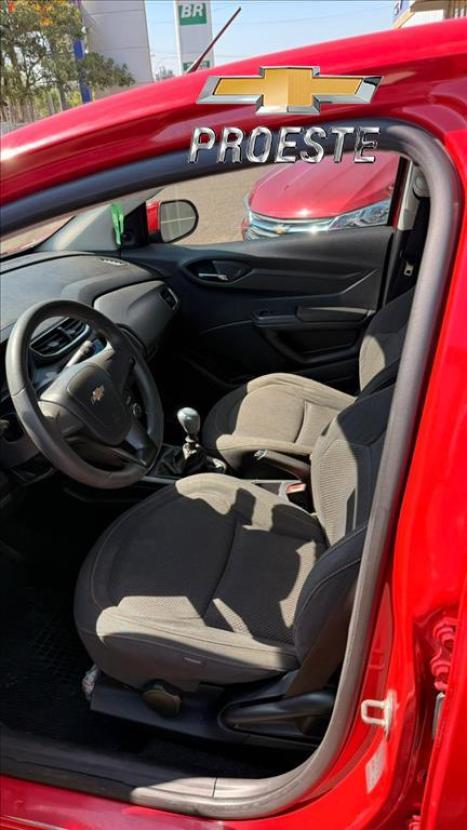 CHEVROLET Onix Hatch 1.0 4P FLEX LT, Foto 4