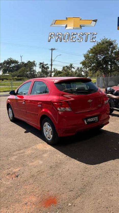 CHEVROLET Onix Hatch 1.0 4P FLEX LT, Foto 6