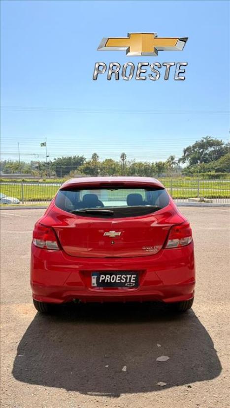 CHEVROLET Onix Hatch 1.0 4P FLEX LT, Foto 7