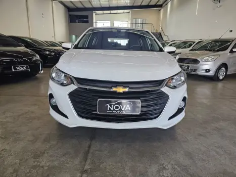 CHEVROLET Onix Hatch 1.0 4P FLEX LT, Foto 2