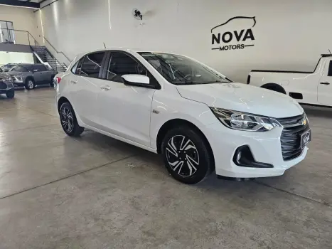 CHEVROLET Onix Hatch 1.0 4P FLEX LT, Foto 3