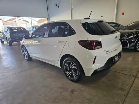 CHEVROLET Onix Hatch 1.0 4P FLEX LT, Foto 4