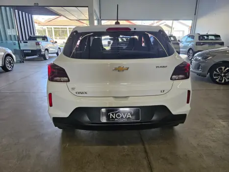 CHEVROLET Onix Hatch 1.0 4P FLEX LT, Foto 5