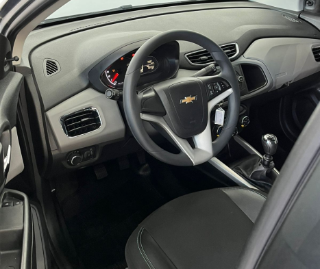 CHEVROLET Onix Hatch 1.0 12V 4P FLEX LT TURBO, Foto 12