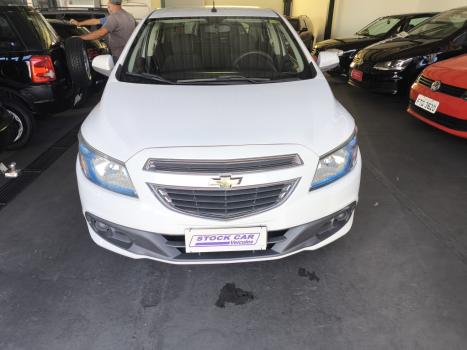 CHEVROLET Onix Hatch 1.4 4P FLEX LT, Foto 1