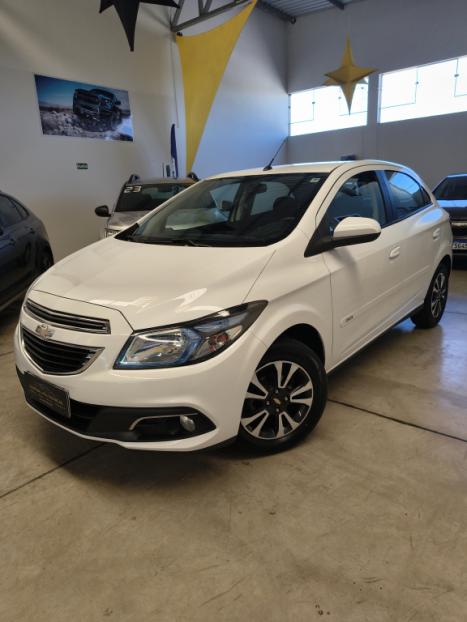 CHEVROLET Onix Hatch 1.4 4P FLEX LTZ, Foto 7