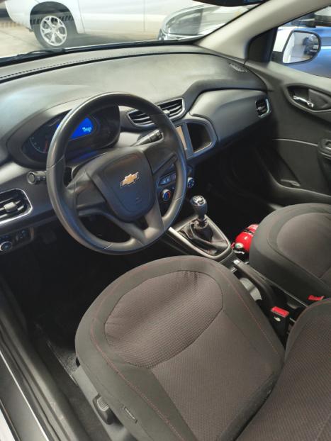 CHEVROLET Onix Hatch 1.4 4P FLEX LTZ, Foto 12